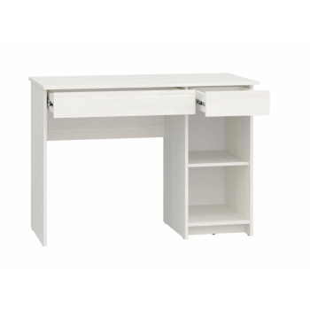 Стол письменный, арт.6-01109, рамух белый (ГК) в Каменске-Уральском - kamensk-uralskij.mebel-e96.ru