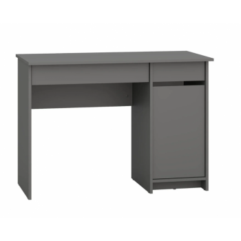 Стол письменный, арт.6-01109, графит (ГК) в Каменске-Уральском - kamensk-uralskij.mebel-e96.ru