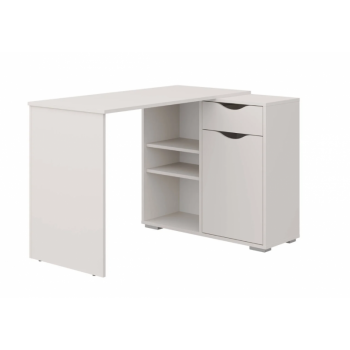 Стол письменный, арт.6-011110, рамух белый (ГК) в Каменске-Уральском - kamensk-uralskij.mebel-e96.ru