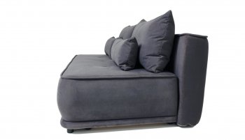 Диван-кровать 1001 графит (Brendoss) в Каменске-Уральском - kamensk-uralskij.mebel-e96.ru
