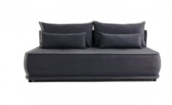 Диван-кровать 1001 графит (Brendoss) в Каменске-Уральском - kamensk-uralskij.mebel-e96.ru