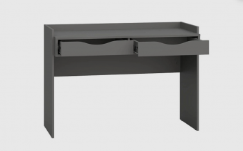 Стол письменный, арт.6-01111, графит (ГК) в Каменске-Уральском - kamensk-uralskij.mebel-e96.ru