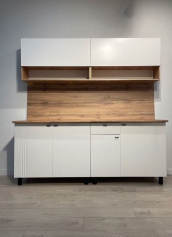 Кухонный гарнитур Монако 2000 мм СВ) в Каменске-Уральском - kamensk-uralskij.mebel-e96.ru