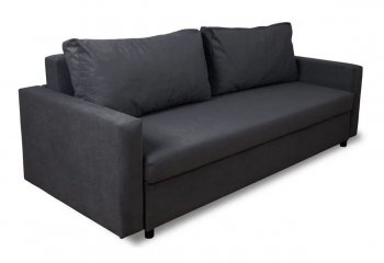 Диван 730 графит (Brendoss) в Каменске-Уральском - kamensk-uralskij.mebel-e96.ru