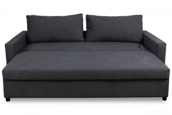 Диван 730 графит (Brendoss) в Каменске-Уральском - kamensk-uralskij.mebel-e96.ru