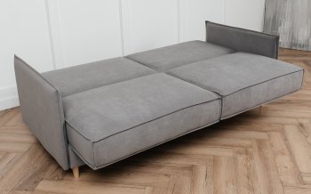 Диван 830 серый (Brendoss) в Каменске-Уральском - kamensk-uralskij.mebel-e96.ru