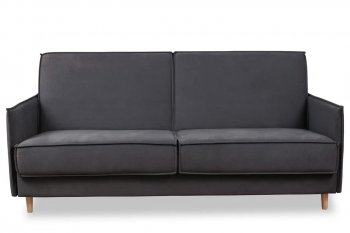 Диван 830 графит (Brendoss) в Каменске-Уральском - kamensk-uralskij.mebel-e96.ru