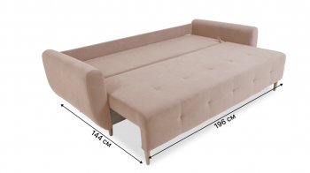 Диван 920 Бежевый (Brendoss) в Каменске-Уральском - kamensk-uralskij.mebel-e96.ru