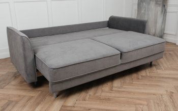 Диван 930 серый (Brendoss) в Каменске-Уральском - kamensk-uralskij.mebel-e96.ru