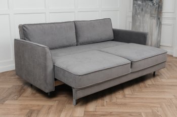 Диван 930 серый (Brendoss) в Каменске-Уральском - kamensk-uralskij.mebel-e96.ru