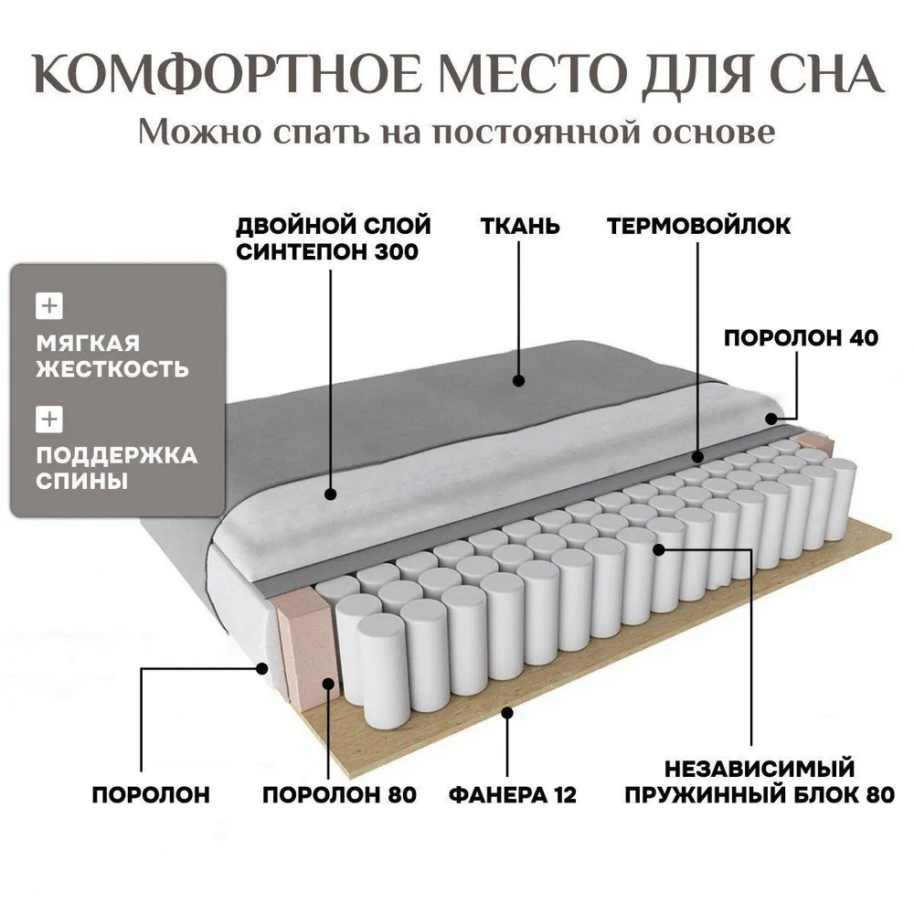 Угловой диван 9996 Серый BRENDOSS в Каменске-Уральском - kamensk-uralskij.mebel-e96.ru