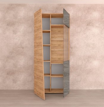 Стенка Аллегро-10 комп.1 (Диал) в Каменске-Уральском - kamensk-uralskij.mebel-e96.ru