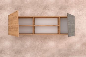 Стенка Аллегро-10 комп.1 (Диал) в Каменске-Уральском - kamensk-uralskij.mebel-e96.ru