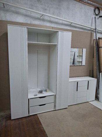 Шкаф 1600 мм распашной Амалия (Росток) в Каменске-Уральском - kamensk-uralskij.mebel-e96.ru