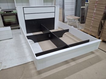 Кровать парящая Амалия (Росток) в Каменске-Уральском - kamensk-uralskij.mebel-e96.ru