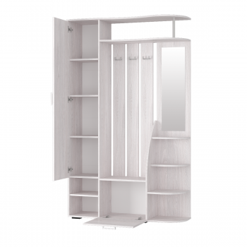 Прихожая Анора ПР-03 (БТС) в Каменске-Уральском - kamensk-uralskij.mebel-e96.ru