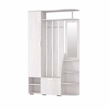 Прихожая Анора ПР-03 (БТС) в Каменске-Уральском - kamensk-uralskij.mebel-e96.ru