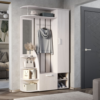 Прихожая Анора ПР-03 (БТС) в Каменске-Уральском - kamensk-uralskij.mebel-e96.ru