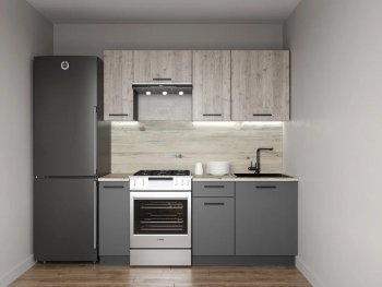 Кухонный гарнитур Антик 1800 мм МДФ в Каменске-Уральском - kamensk-uralskij.mebel-e96.ru