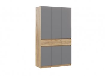 Шкаф 2800 мм Бостон Лайт Шк-03+ШК-04 (Стиль) в Каменске-Уральском - kamensk-uralskij.mebel-e96.ru
