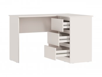 Стол письменный Челси угловой кашемир (Миф) в Каменске-Уральском - kamensk-uralskij.mebel-e96.ru