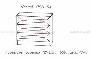 Набор детской мебели Принцесса (модульный) (АстридМ) в Каменске-Уральском - kamensk-uralskij.mebel-e96.ru