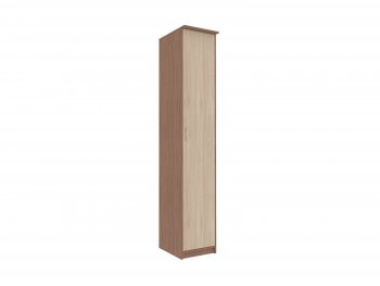 Пенал 400 мм «Дуэт Люкс» шимо темный/светлый (Эко) в Каменске-Уральском - kamensk-uralskij.mebel-e96.ru