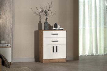 Комод Эконом (Зарон) в Каменске-Уральском - kamensk-uralskij.mebel-e96.ru