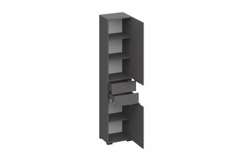 Шкаф-пенал 2дв.2ящ. Энсо ШК-3715 (СанТан) в Каменске-Уральском - kamensk-uralskij.mebel-e96.ru