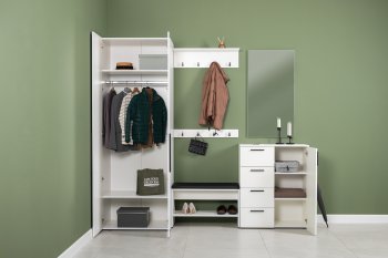 Прихожая Эйр модульная (Моби) в Каменске-Уральском - kamensk-uralskij.mebel-e96.ru