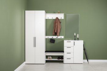 Прихожая Эйр модульная (Моби) в Каменске-Уральском - kamensk-uralskij.mebel-e96.ru
