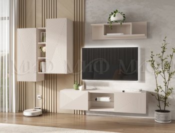 Стенка Флэш кашемир (Миф) в Каменске-Уральском - kamensk-uralskij.mebel-e96.ru
