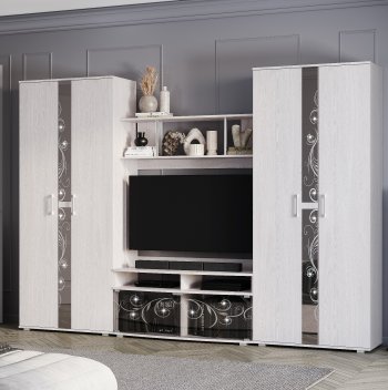 Стенка Флоренция модульная (БТС) в Каменске-Уральском - kamensk-uralskij.mebel-e96.ru