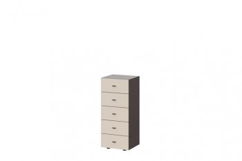Комод 5 ящиков Гиза (МИ) в Каменске-Уральском - kamensk-uralskij.mebel-e96.ru