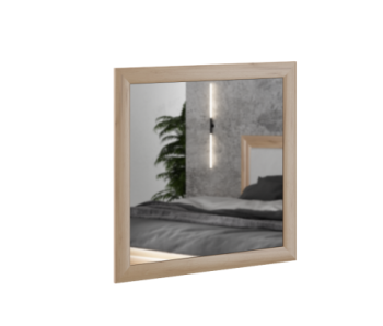 Спальня Глэдис М29 Зеркало (Риннер) в Каменске-Уральском - kamensk-uralskij.mebel-e96.ru | фото