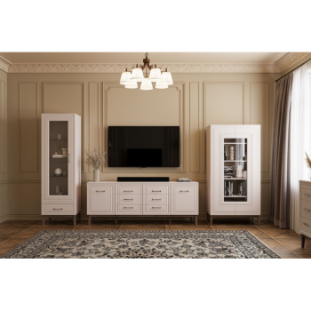 Стенка Гориция Лен (БМ) в Каменске-Уральском - kamensk-uralskij.mebel-e96.ru