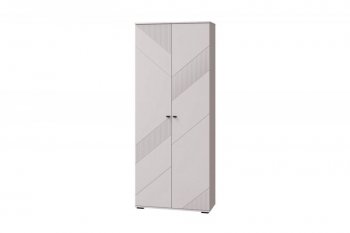 КАШЕМИР-прихожая Шкаф с 2дв. для платья и белья (МЛК) в Каменске-Уральском - kamensk-uralskij.mebel-e96.ru