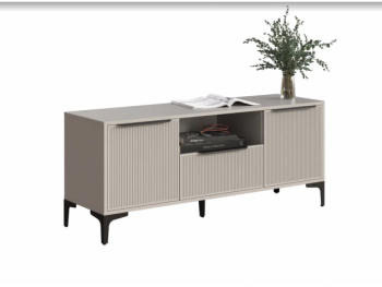 Тумба ТВ на 1350 Кимберли кашемир (Handis) в Каменске-Уральском - kamensk-uralskij.mebel-e96.ru