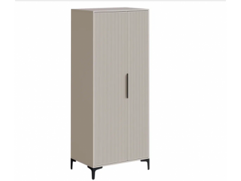 Шкаф 800 мм 2-створчатый Кимберли кашемир (Handis) в Каменске-Уральском - kamensk-uralskij.mebel-e96.ru