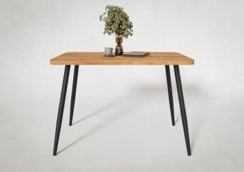 Стол раздв. Корсика 32 Крафт В1 (1070/1450*700*740мм) (Вудман) в Каменске-Уральском - kamensk-uralskij.mebel-e96.ru