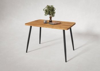 Стол раздв. Корсика 32 Крафт В1 (1070/1450*700*740мм) (Вудман) в Каменске-Уральском - kamensk-uralskij.mebel-e96.ru