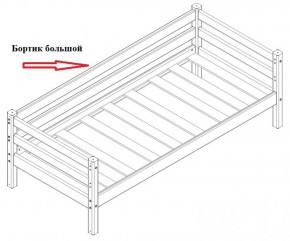 Кровать Сонечка 2-х ярусная (модульная) в Каменске-Уральском - kamensk-uralskij.mebel-e96.ru