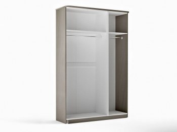 Шкаф 1500 мм 3-х дверный, Лацио  (СБК) в Каменске-Уральском - kamensk-uralskij.mebel-e96.ru