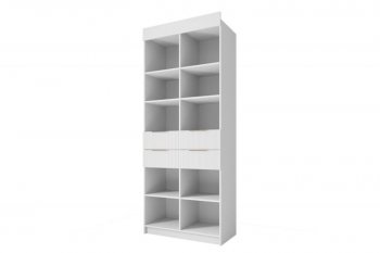 Набор детской мебели Лавис модульный белый софт (ДСВ) в Каменске-Уральском - kamensk-uralskij.mebel-e96.ru