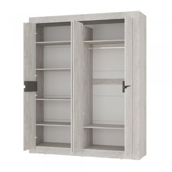 Шкаф 1800 мм Леонардо ШК-14 (БТС) в Каменске-Уральском - kamensk-uralskij.mebel-e96.ru