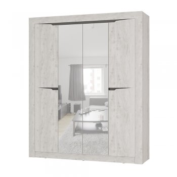 Шкаф 1800 мм Леонардо ШК-14 (БТС) в Каменске-Уральском - kamensk-uralskij.mebel-e96.ru