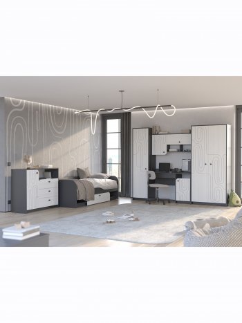 Набор детской мебели Марти модульный (ГК) в Каменске-Уральском - kamensk-uralskij.mebel-e96.ru