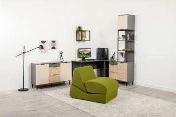 Кресло Марвэл серка зеленая (Моби) в Каменске-Уральском - kamensk-uralskij.mebel-e96.ru
