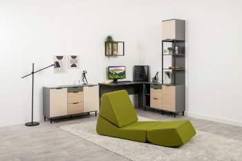 Кресло Марвэл серка зеленая (Моби) в Каменске-Уральском - kamensk-uralskij.mebel-e96.ru