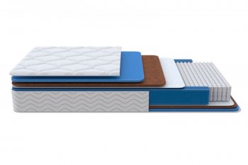 Матрас Medium Orto h 23 см (Орматек) в Каменске-Уральском - kamensk-uralskij.mebel-e96.ru